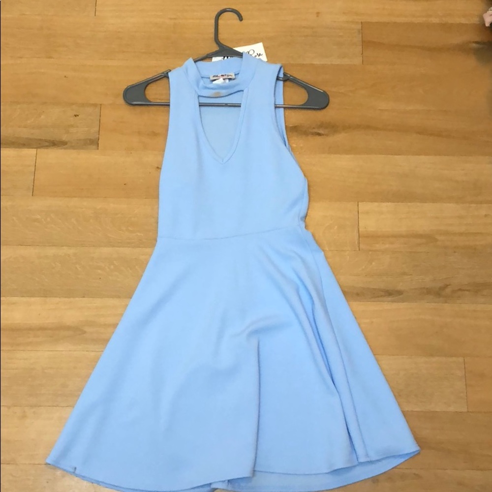 Urban Rose dress.